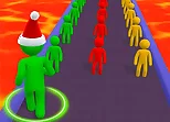 Ragdoll Rush 3D