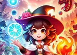 Mage Adventure: Mighty Raid