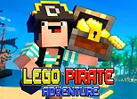 Lego Pirate Adventure