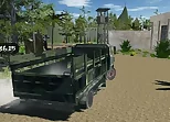 Offroad Truck Army Driving