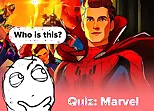 Quiz: marvel