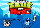 Draw to Save my Hero