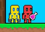 Redpool Skyblock 2 Player