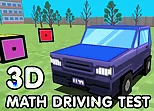 Math Driving Test