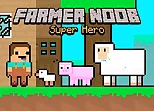 Farmer Noob Super Hero