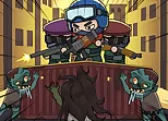 Zombie Idle Defense