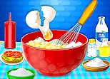 Baby Cooking Chef
