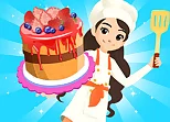 Cooking Fever Happy Chef