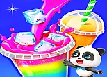Baby Pandas Juice Maker