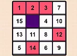 Block Number Puzzle