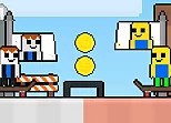 Skateboard Obby 2 Player
