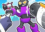 Mechangelion Robot Fight