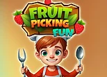 Fruit Picking Fun Game