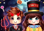 Roblox Halloween Costume Party