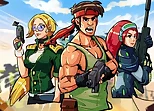 Metal Shooter Brother Squad