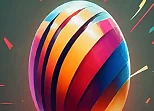 Bouncy Ball Vanishing Bars