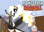 Plane Crash Ragdoll Simulator