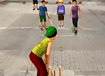 Gully Cricket