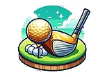 3D Golf Adventure