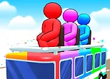 Bus Jam Sort
