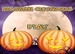 Halloween crosswords HTML5