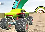 Monster Truck Extreme Stunts