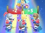 Shoot Run Monster Hunting