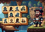 Pirates Mahjong