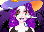 Sweet Girl Halloween Dress Up