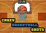Crazy Basketball Shots
