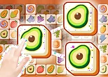 Triple Tile Match Fever Game
