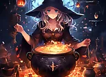 Anime Witchcraft