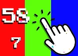 Colors Clicker Game