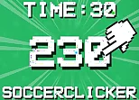Soccer Clicker Game