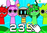 Sprunki Clicker Game