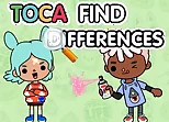 Toca Find The Differences