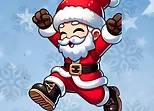 Flappy Santa Claus
