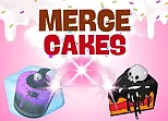 Merge Cakes : Falling Sweets