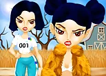 Fashion Battle for Survival