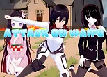 Attack On Waifu Clicker