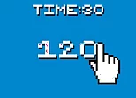 Clicker Time Game