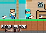 Noob vs Pro Chicken