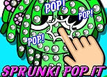 Sprunki Pop It