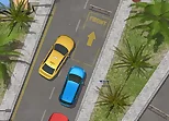 Park The Taxi 3