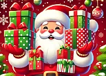 Christmas Gift Jump