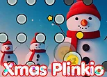 Xmas Plinkio