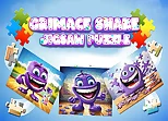 Grimace Shake Jigsaw Puzzlef