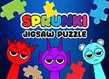 Sprunki Jigsaw Puzzle