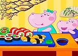 Hippo Japanese Cooking Party