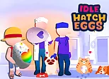 Idle Hatchimals Eggs